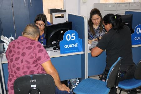 Aniversariantes de outubro são convocados para recadastramento
