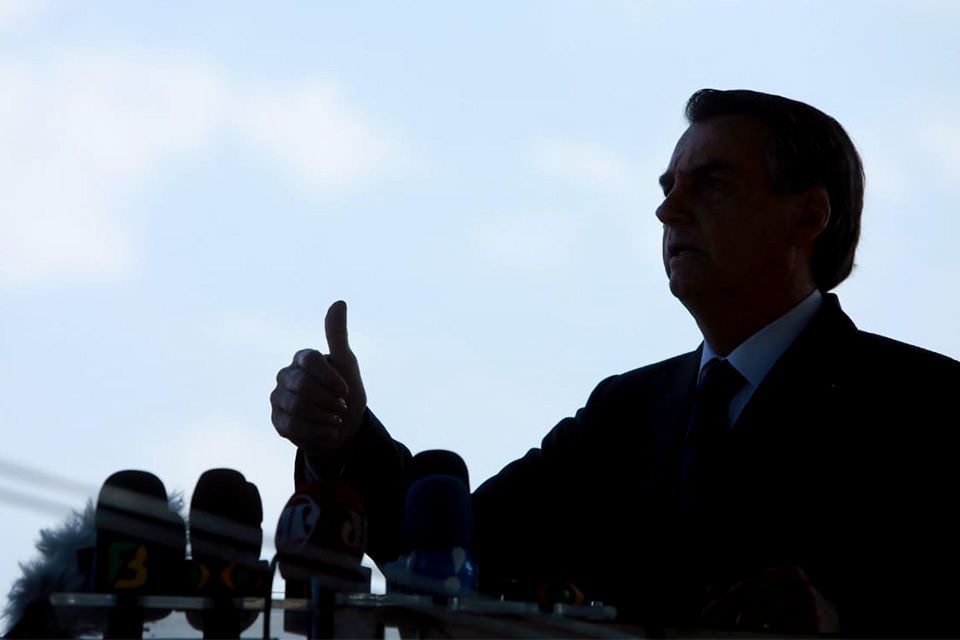 Datafolha aponta aumento da reprovação de Jair Bolsonaro após falas polêmicas