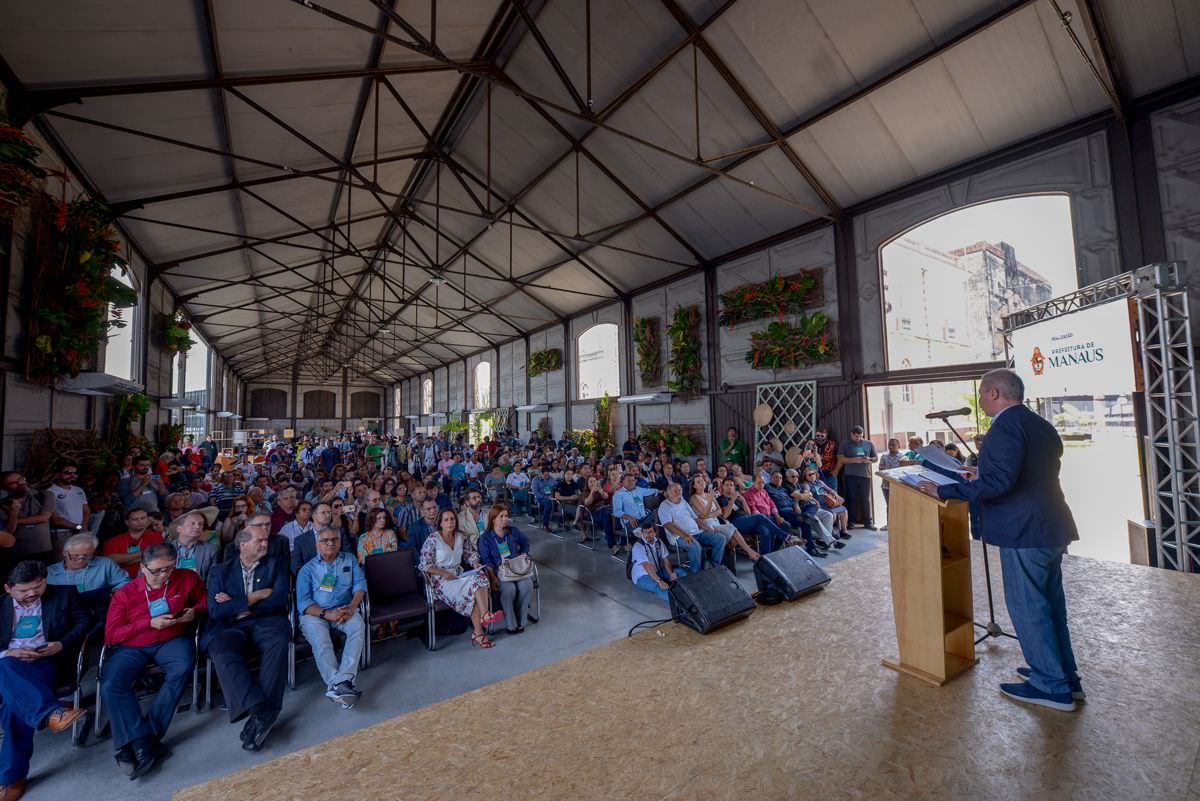 Cidades amazônicas formalizam pacto em prol do desenvolvimento sustentável