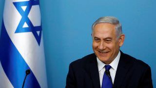 A uma semana da eleição, Netanyahu reage ao Hamas