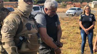 Suspeito de cometer estupros em série é preso pela polícia de Goiás