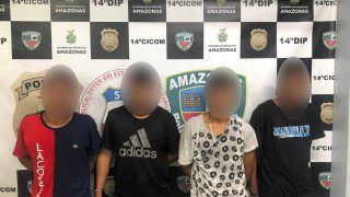 Suspeitos de assalto a motorista de aplicativo na zona Leste são presos