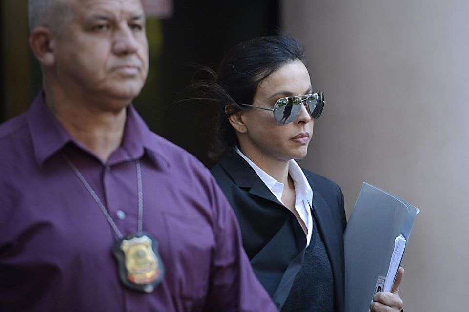 MPF admite desbloqueio de R$ 30 mil para escritório de Adriana Ancelmo