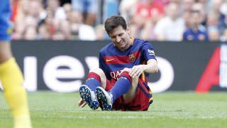 Valverde diz não saber quando Messi voltará, mas tranquiliza
