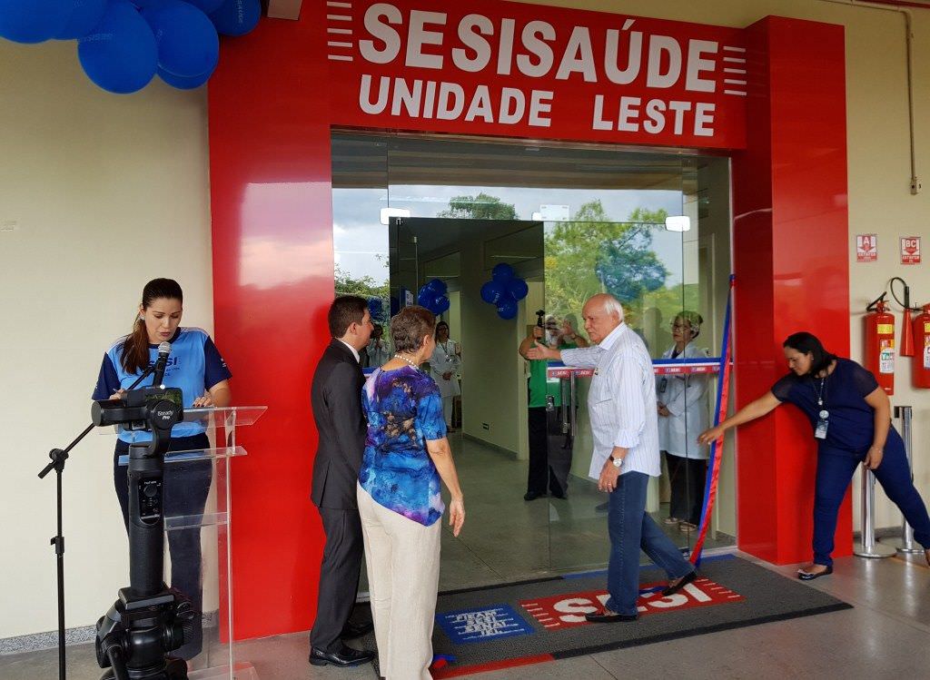 SESI Clube do Trabalhador investe em unidade de saúde na zona Leste