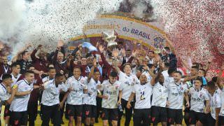 Athletico-PR vence Inter de novo e é campeão da Copa do Brasil