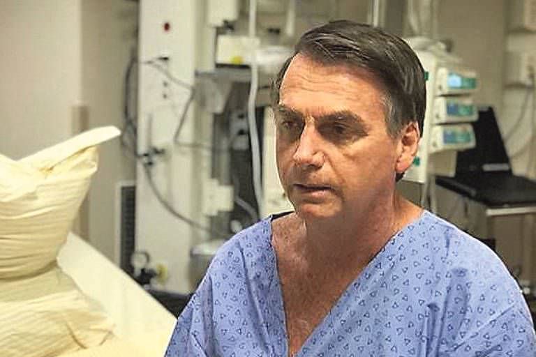 Bolsonaro passa por cirurgia na manhã deste domingo em São Paulo