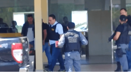 Três envolvidos em esquema de Coari são presos; saiba quem são