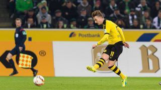 Borussia Dortmund goleia Leverkusen e sobe na tabela do Alemão