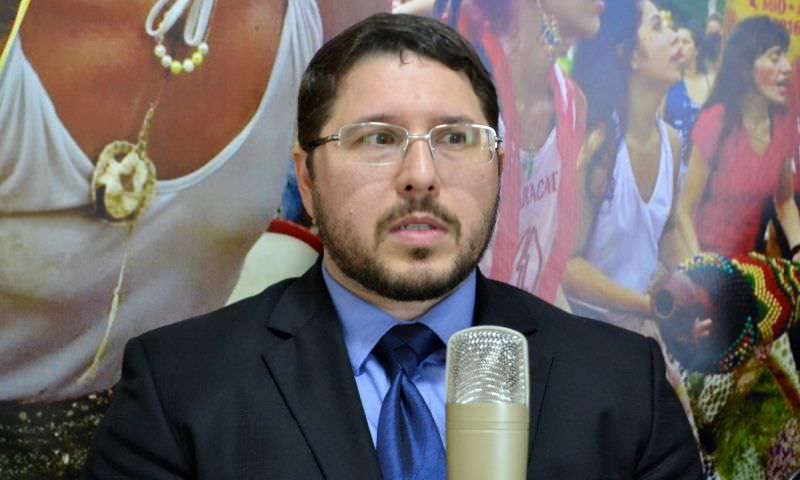 Alvo de denúncia da PGR, Carlos Almeida diz que é inocente e foi apenas ‘confundido’