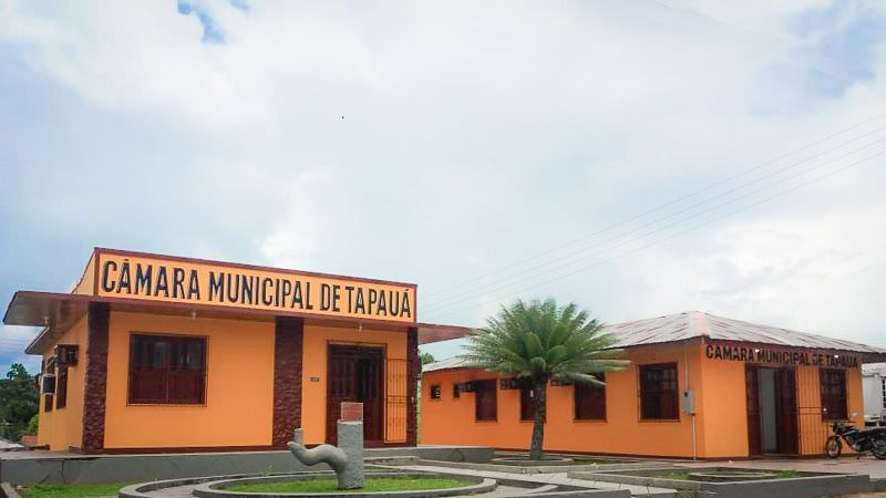 Câmara de Tapauá gasta mais de 1000% de seu orçamento