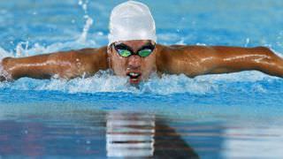 Daniel Dias será colocado à prova no Mundial Paralímpico de Natação