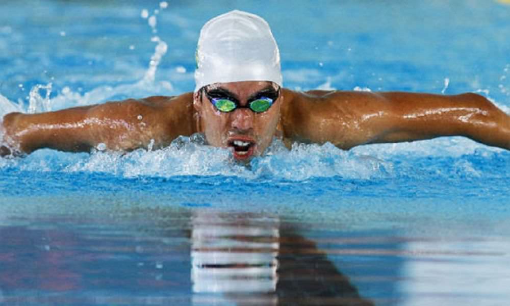 Daniel Dias será colocado à prova no Mundial Paralímpico de Natação
