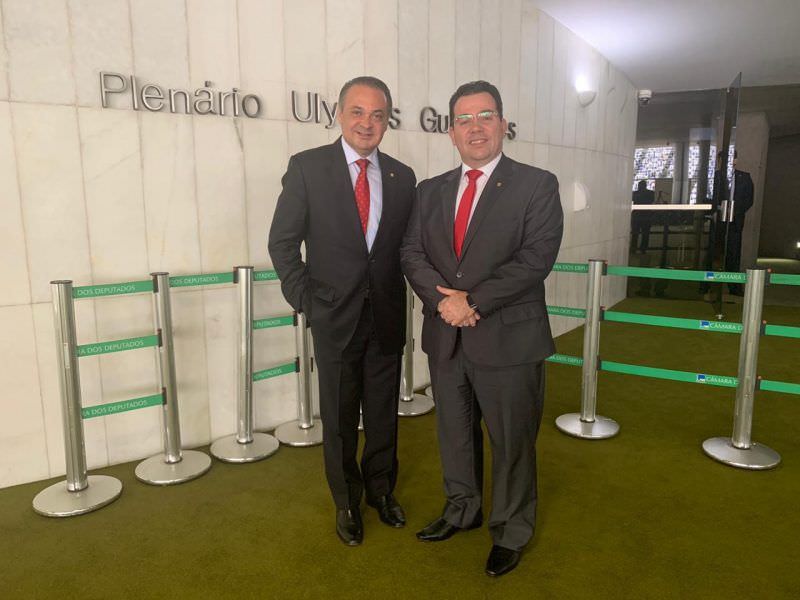 Wilker Barreto assume vice-presidência do ‘Podemos Verde’