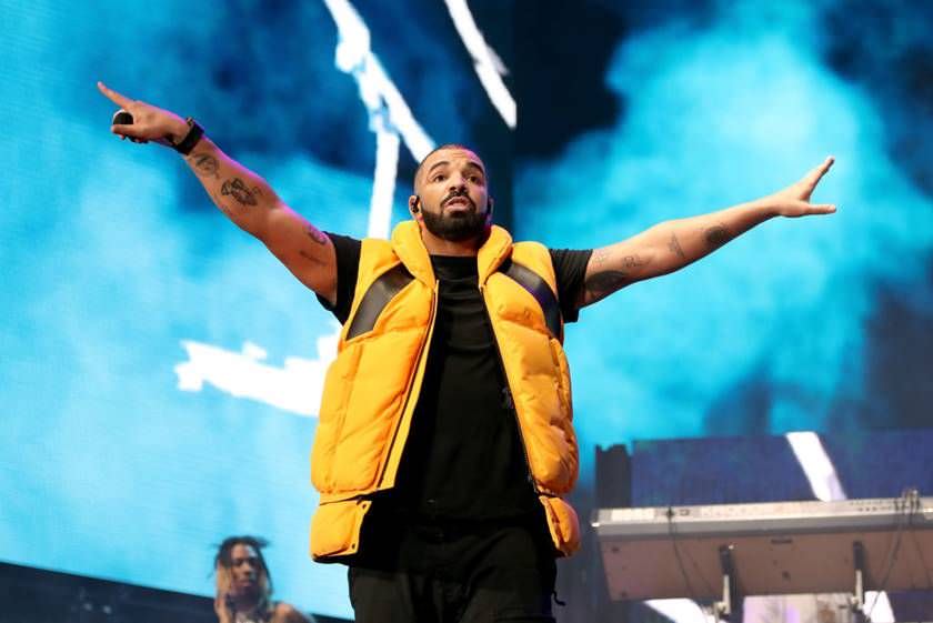 Drake não autoriza transmissão de show do Rock in Rio pela TV