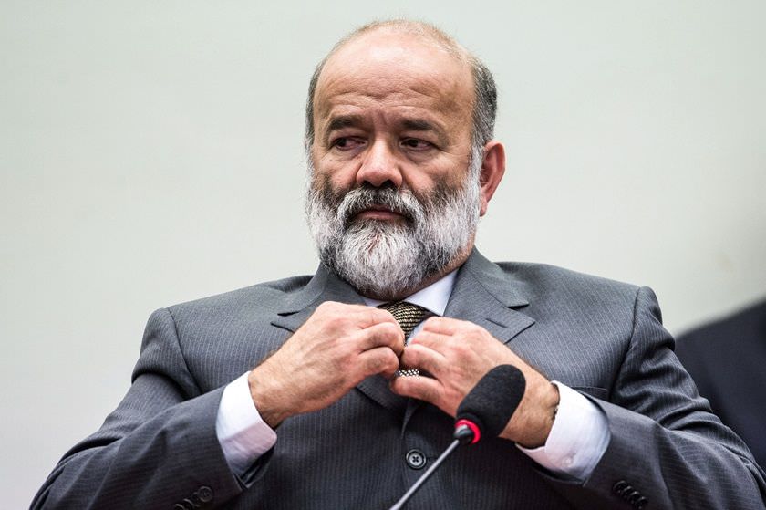 Vaccari Neto é autorizado a deixar prisão com tornozeleira eletrônica