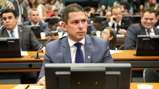 Marcelo Ramos explica voto favorável à lei que muda regra do fundo partidário