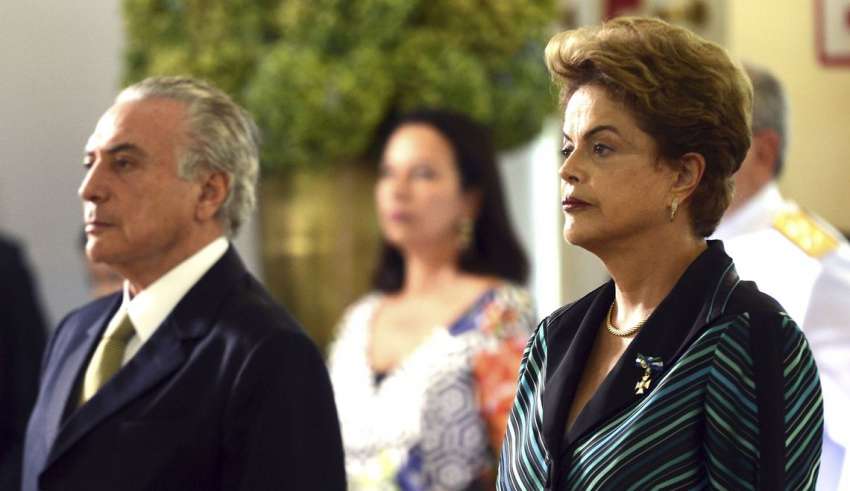 Em entrevista, Michel Temer admite que impeachment de Dilma foi golpe