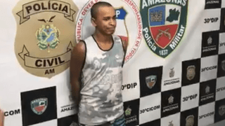 Abordagem de rotina termina em mandado de prisão