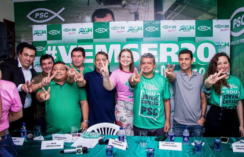 Partido do governador quer filiar 30 mil pessoas para as eleições de 2020