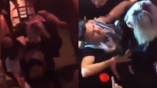Fã derruba Pabllo Vittar do palco durante show; Veja vídeo