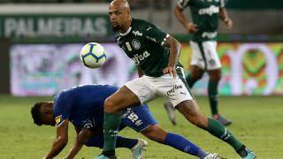 Palmeiras antecipa viagem para jogo contra o Fortaleza