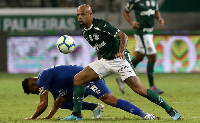 Palmeiras antecipa viagem para jogo contra o Fortaleza