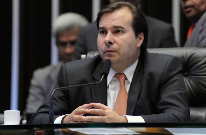 Rodrigo Maia diz que CPMF terá dificuldade na Câmara