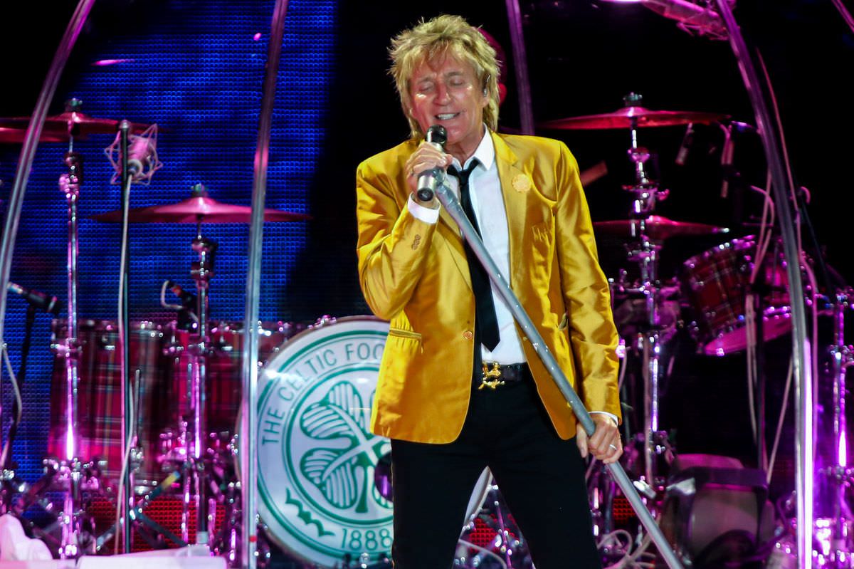Rod Stewart revela luta contra câncer de próstata