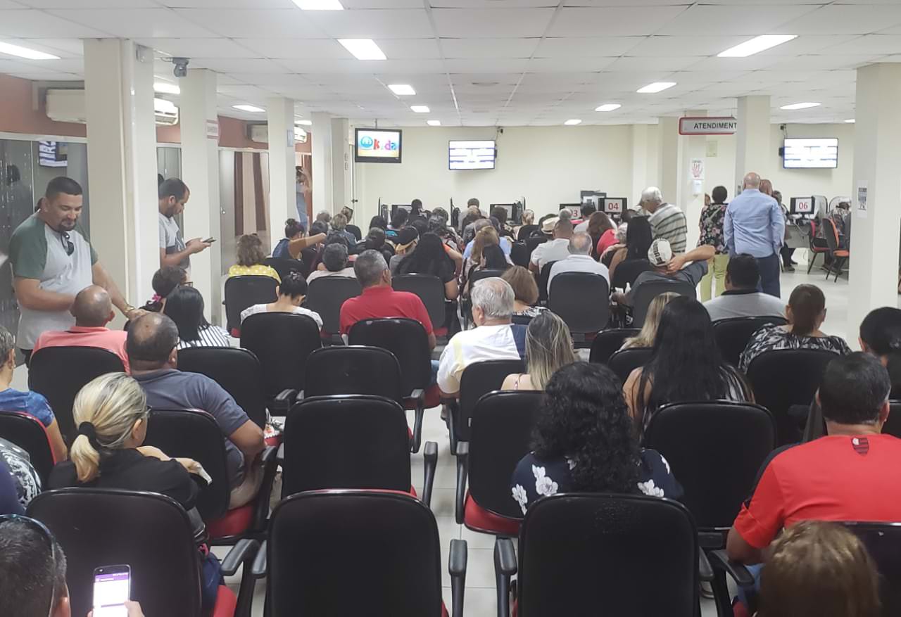 Começa recadastramento dos inativos da Amazonprev nascidos em setembro