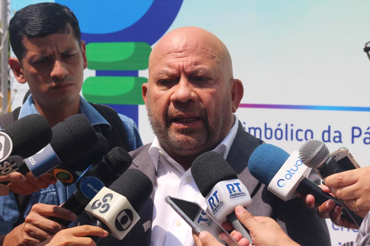 Vicente Nogueira é o novo secretário de Educação do Estado