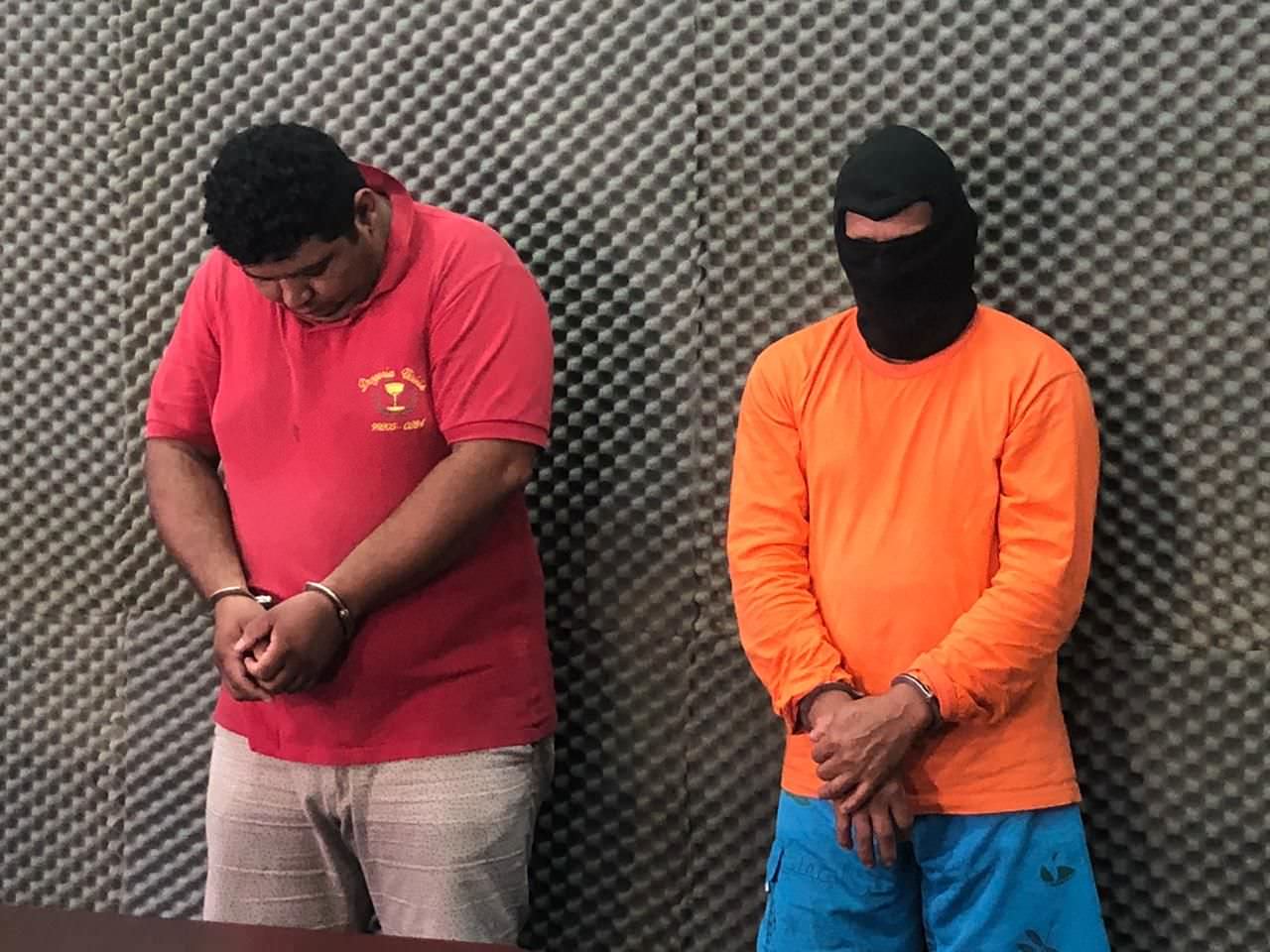 Operação 'Luz na Infância' prende dois em Manaus