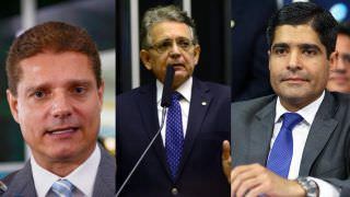 Com ACM Neto, Pauderney lança pré-candidatura de Marcos Rotta