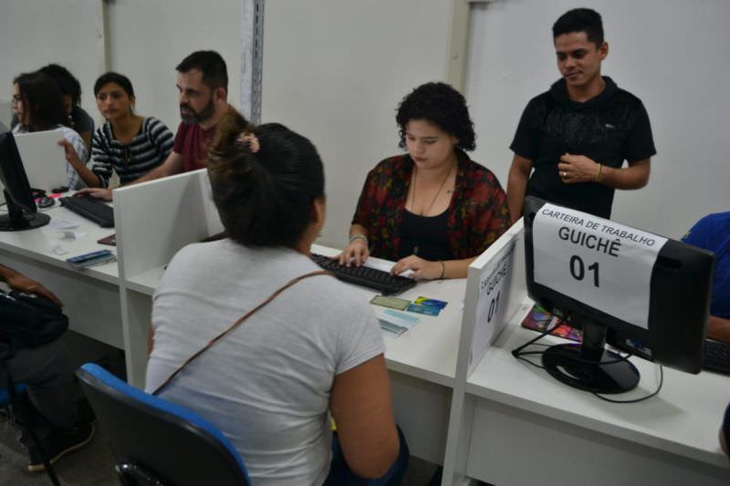 Setrab terá 91 vagas de trabalho para esta quinta-feira