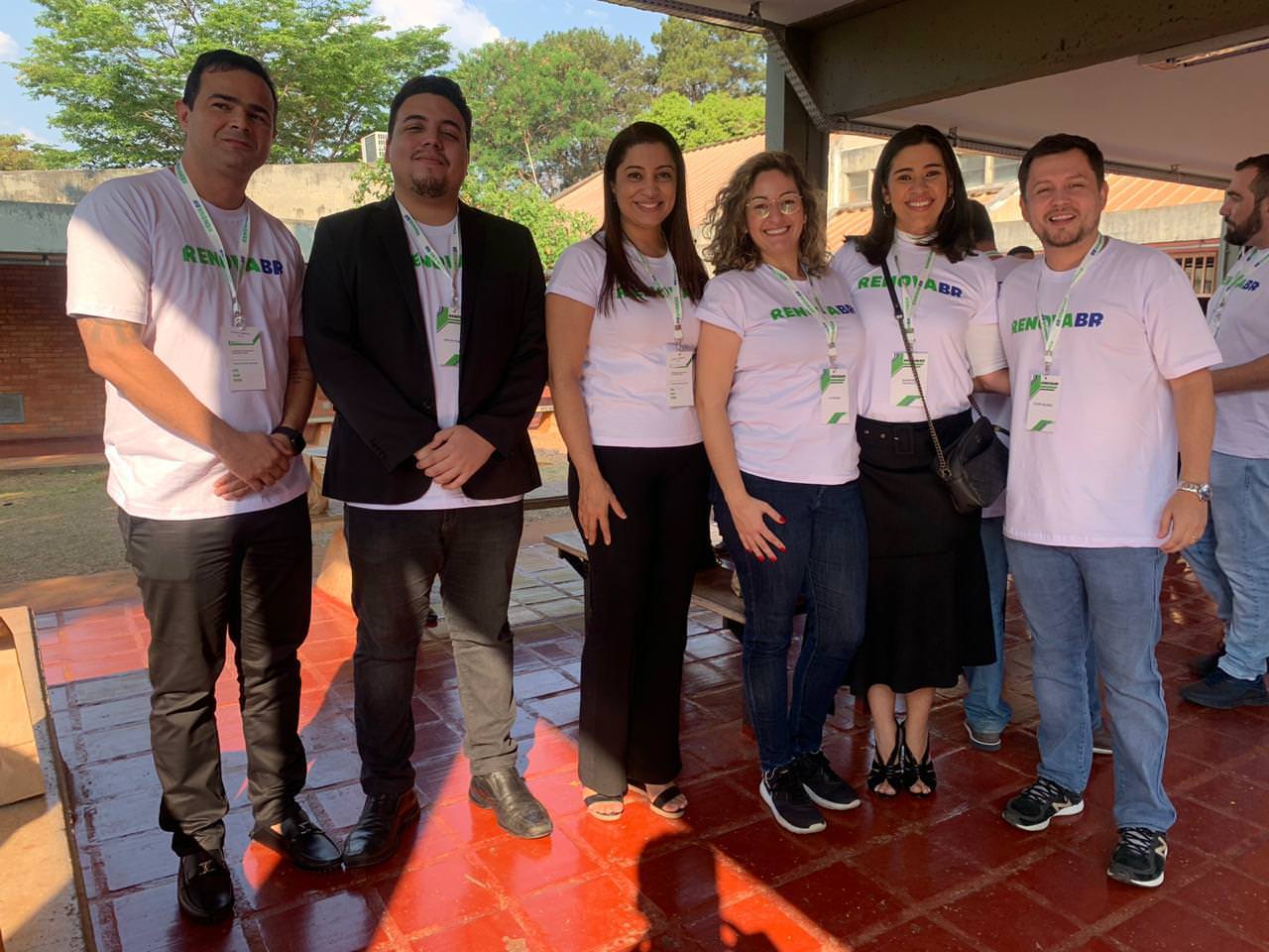 Talentos do AM participam de encontro do RenovaBR em Brasília
