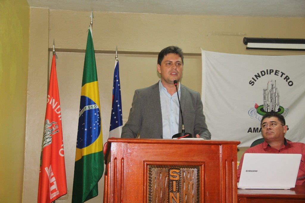 PMN anuncia Marcelo Amil pré-candidato à Prefeitura de Manaus