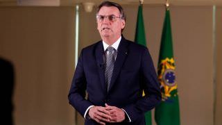 'Somos o país que mais preserva meio ambiente', citou Bolsonaro
