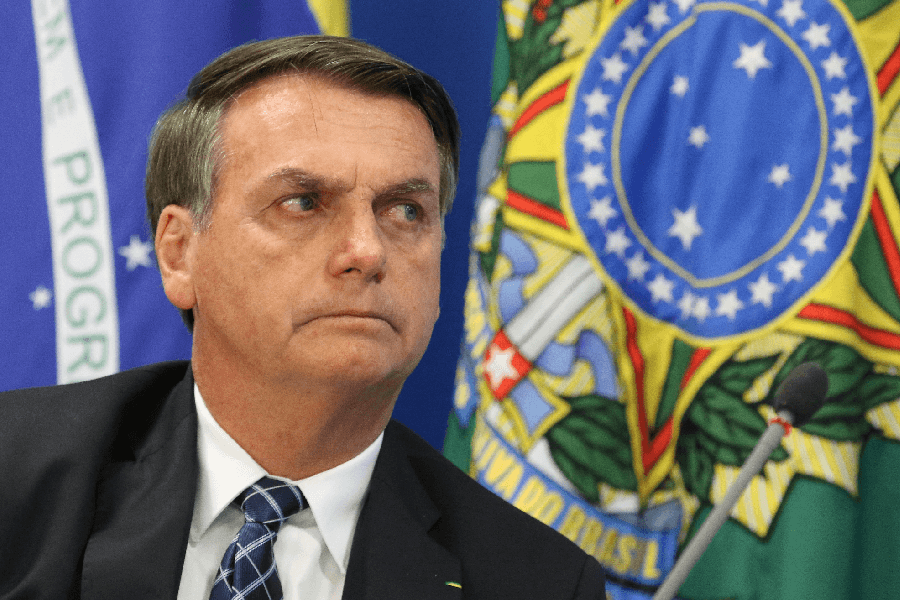 Bolsonaro diz que não foi ofensivo na ONU e volta a criticar imprensa