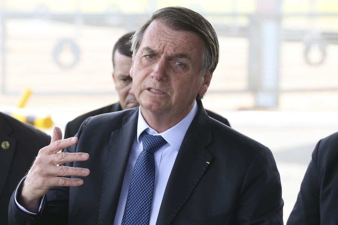 Bolsonaro define quatro vetos à Lei de Abuso de Autoridade