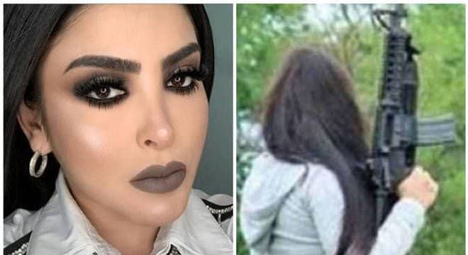 ‘Kim Kardashian’ do crime é encontrada morta em seu apartamento