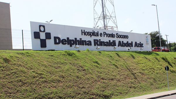 Hospital Delphina Aziz cria ambulatório para pacientes com sequelas da Covid-19