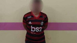 Homem é preso acusado de espancar companheira em Manaus