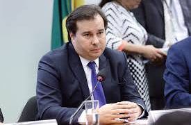 Câmara quer fazer reformas, mas enfrenta boicotes, diz Rodrigo Maia
