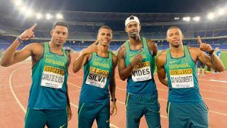 CBAt convoca seleção brasileira do Mundial de Atletismo