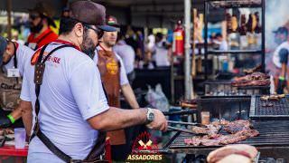Manaus recebe chefs de todo o Brasil para Festival de Churrasco