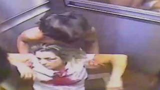 Vídeo mostra suspeito de matar empresária carregando corpo no elevador