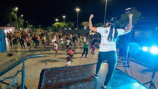 Faixa Liberada tem aulas gratuitas de dança, cross training e corrida