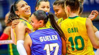 Brasil é derrotado pelas coreanas e dá adeus à chance de medalha