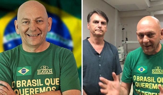 Luciano Hang, da Havan, é condenado por 'coagir' voto em Bolsonaro