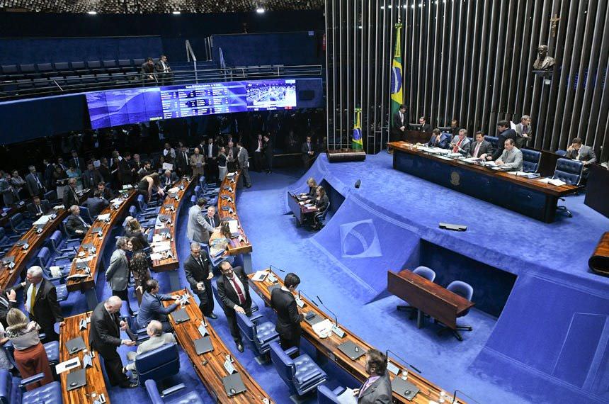 Senado aprova Medida Provisória que cria empresa pública NAV Brasil